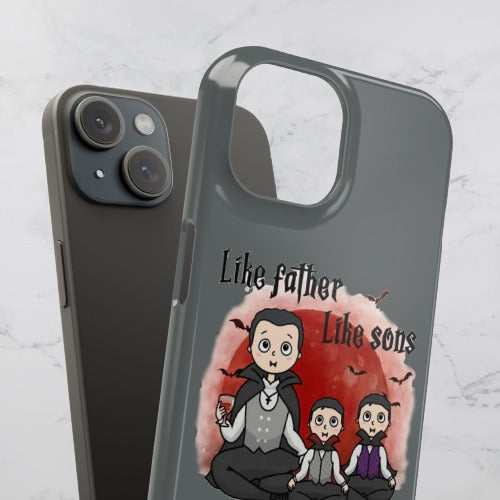 Like father like sons | Snap Cases